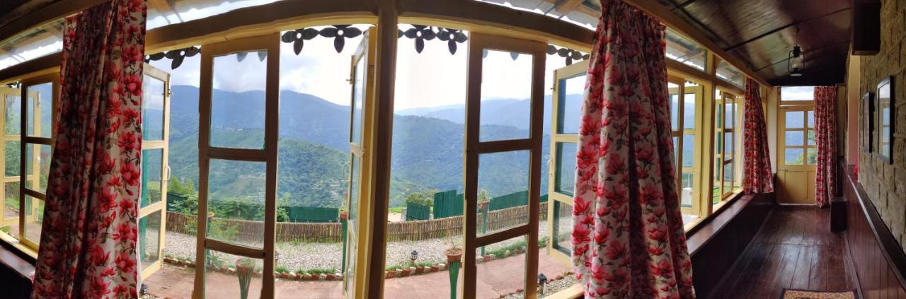 Singtom Tea Resort Darjeeling  Dış mekan fotoğraf