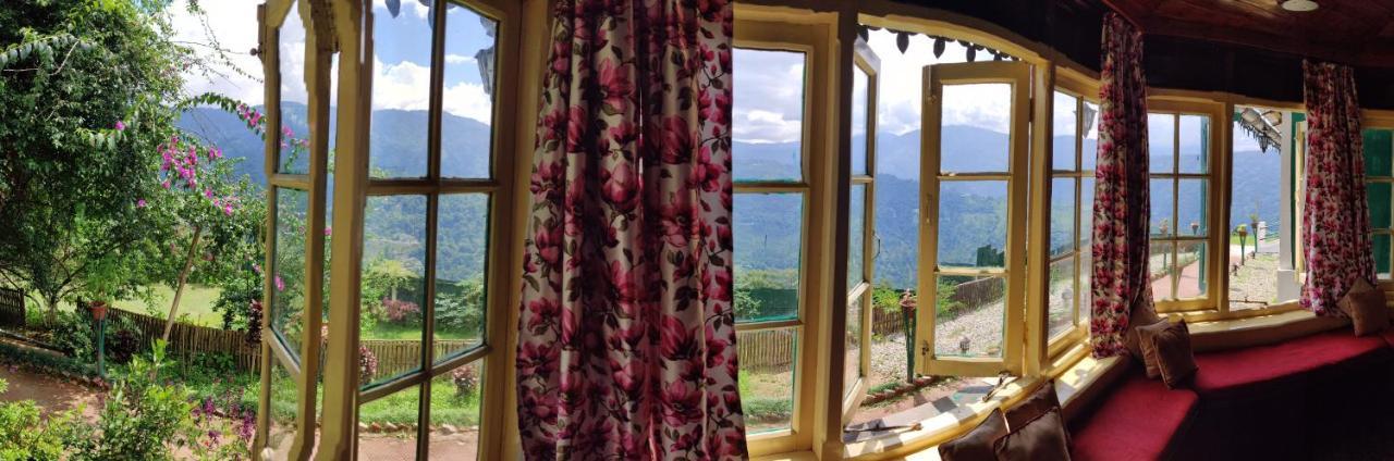 Singtom Tea Resort Darjeeling  Dış mekan fotoğraf