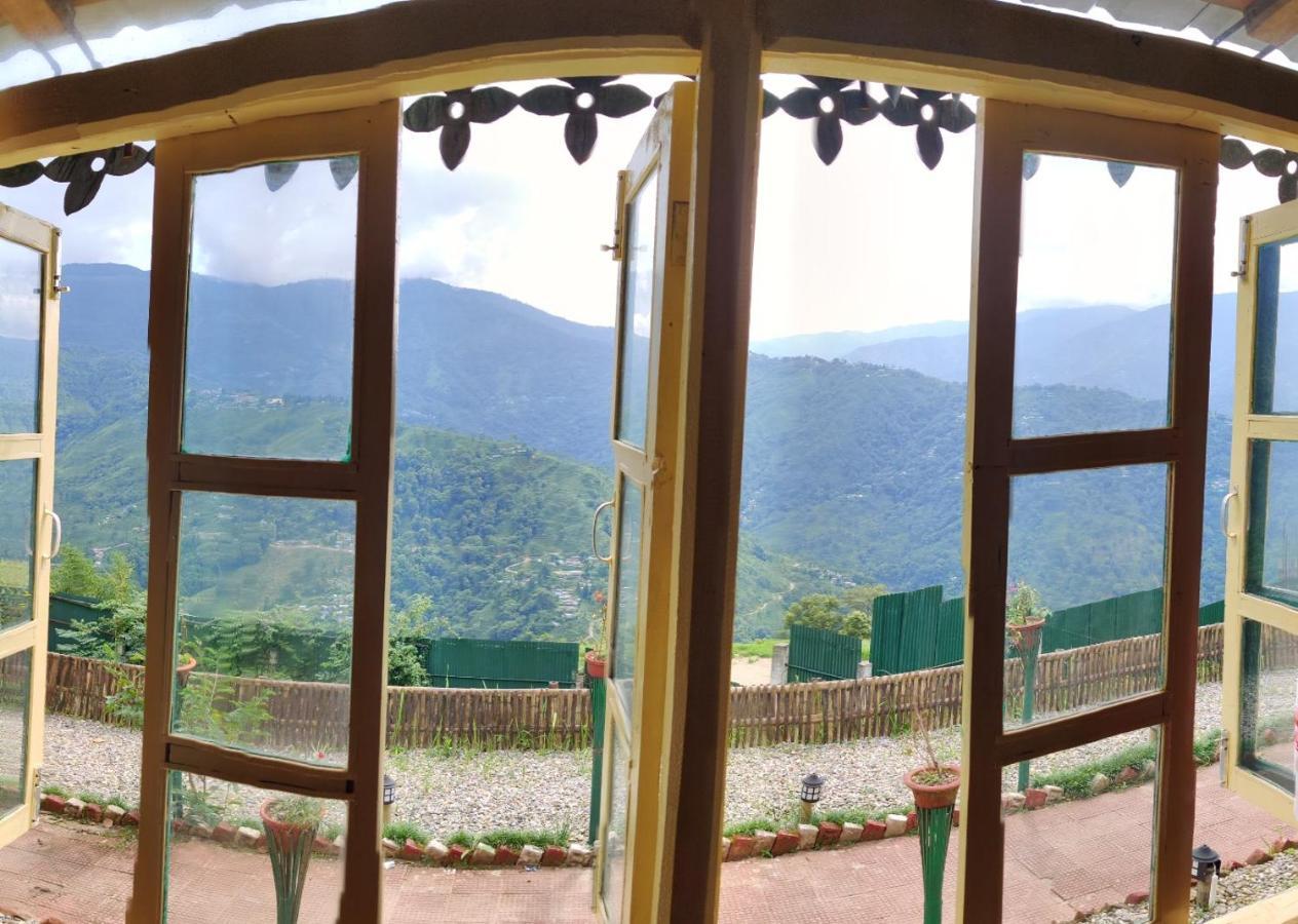 Singtom Tea Resort Darjeeling  Dış mekan fotoğraf