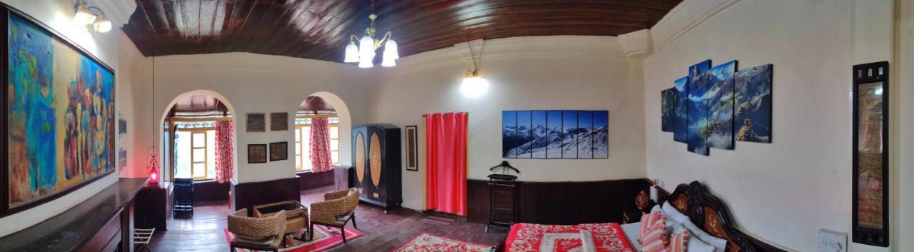 Singtom Tea Resort Darjeeling  Dış mekan fotoğraf