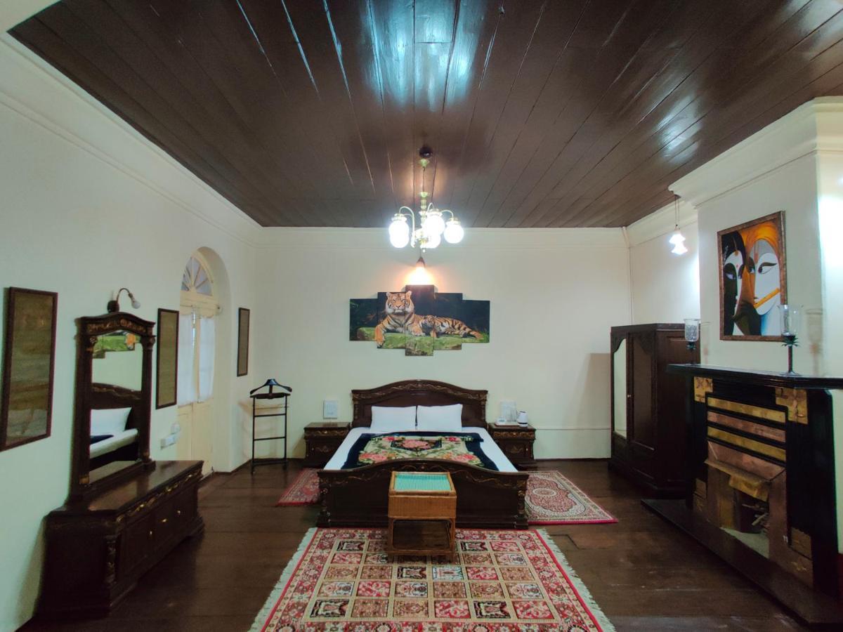 Singtom Tea Resort Darjeeling  Dış mekan fotoğraf