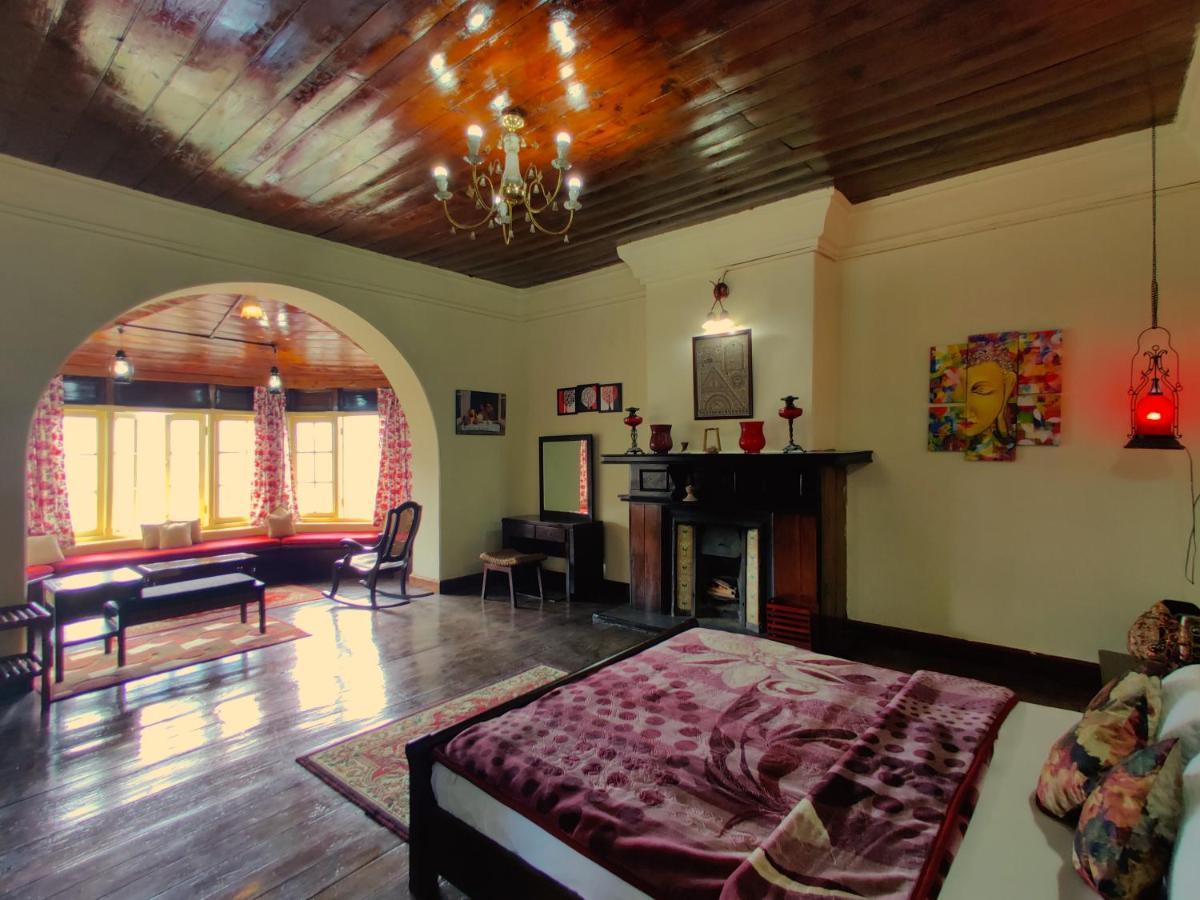 Singtom Tea Resort Darjeeling  Dış mekan fotoğraf
