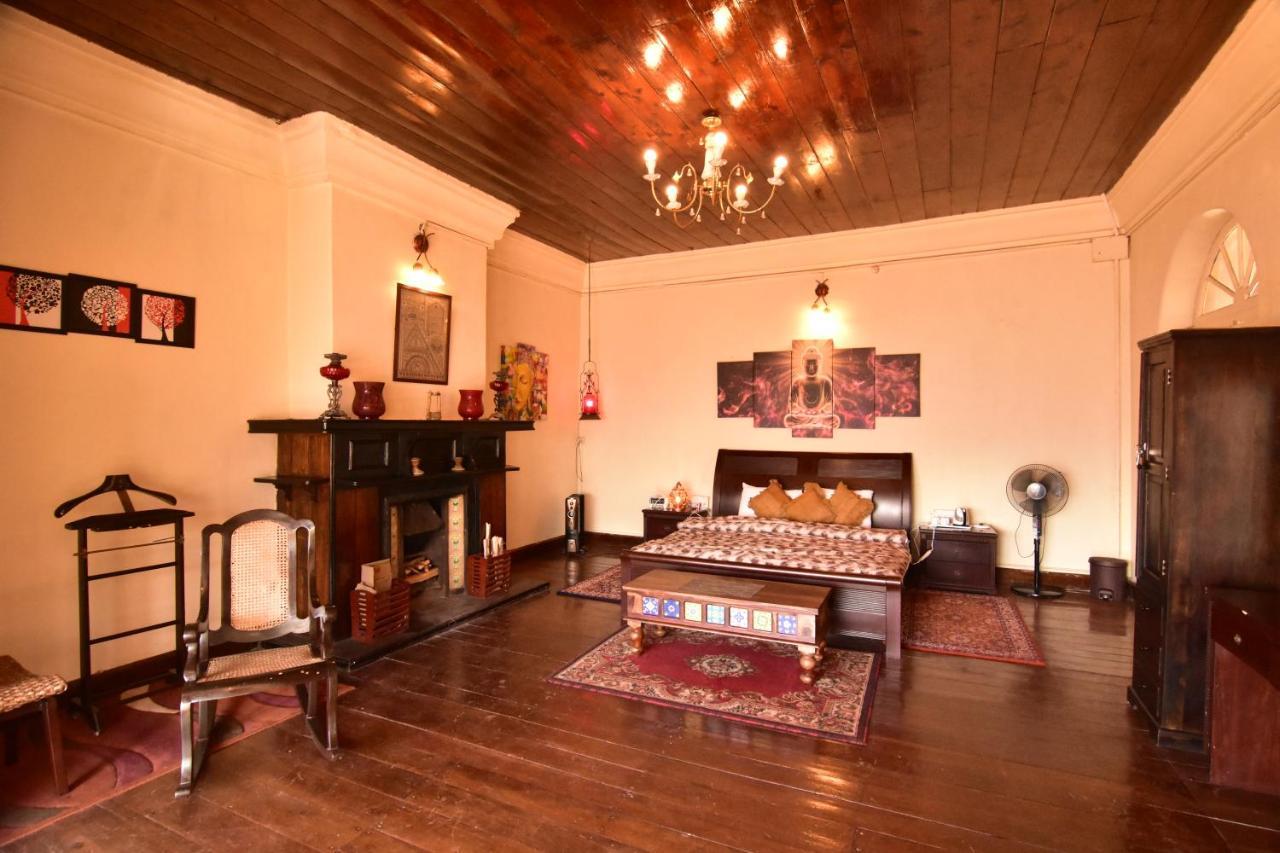 Singtom Tea Resort Darjeeling  Dış mekan fotoğraf