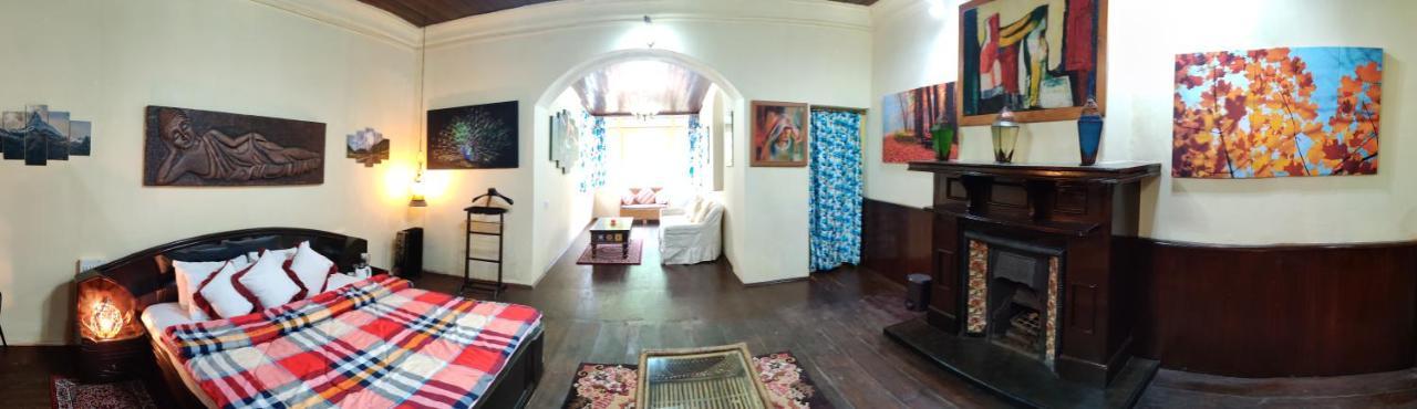 Singtom Tea Resort Darjeeling  Dış mekan fotoğraf