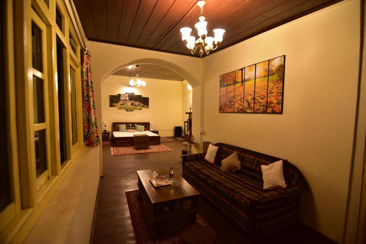 Singtom Tea Resort Darjeeling  Dış mekan fotoğraf